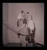 Holmens Bruks. Barnkrubba i Norrköping 1947.