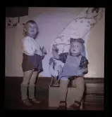 Holmens Bruks. Barnkrubba i Norrköping 1947.