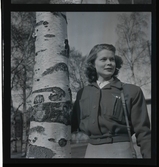 Hellgren, Sonja, Södertälje, 1946.