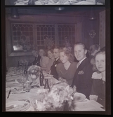 H.S.B.-fest på Högloftet, 1947.