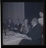 H.S.B.-fest på Högloftet, 1947.