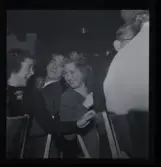 H.S.B.-fest på Högloftet, 1947.