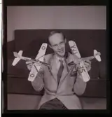 Isakssons modellflyg (reklam).