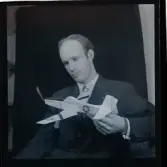 Isakssons modellflyg (reklam).