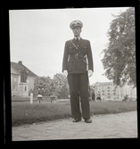 Karlsson, Erik, polis, Norrköping, 1945.