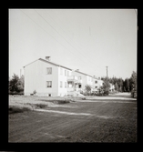 Kumla, reportage över bebyggelsen, 5 juli 1944.