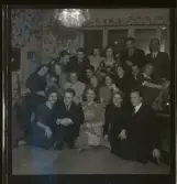 Kempe, Sven, (skiva på Hornsgatan), 1947.