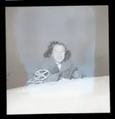 Karlsson, Ingvor, Margarinbolaget, 1947.