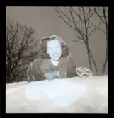 Karlsson, Ingvor, Margarinbolaget, 1947.