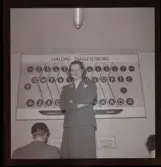 Åtvidabergs kurser i skrivmaskins-kurser (Vecko-Nytt 1948).