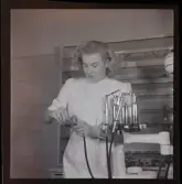 Jangö, Ulla-Britta, Kungliga Slottet, Stockholm.