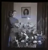 Jangö, Ulla-Britta, Kungliga Slottet, Stockholm.