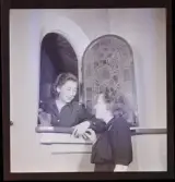 Jangö, Ulla-Britta, Kungliga Slottet, Stockholm.