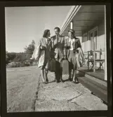 Löfstedt, Ingrid, Visby, 1946.