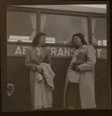 Löfstedt, Ingrid, Visby, 1946.