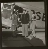 Löfstedt, Ingrid, Visby, 1946.