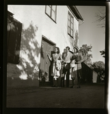 Löfstedt, Ingrid, Visby, 1946.