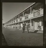 Löfstedt, Ingrid, Visby, 1946.