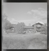 Lida Friluftsgård, Tullinge, 1946.