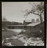 Lida Friluftsgård, Tullinge, 1946.