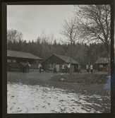 Lida Friluftsgård, Tullinge, 1946.