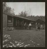 Lida Friluftsgård, Tullinge, 1946.