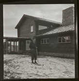 Lida Friluftsgård, Tullinge, 1946.
