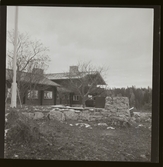 Lida Friluftsgård, Tullinge, 1946.