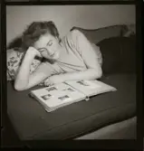 Lundberg, Marianne, 1944-1945.