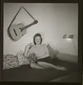 Lundberg, Marianne, 1944-1945.