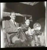 Ljungby-utställningen, 1944 (nöjesfältet).