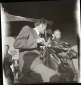 Ljungby-utställningen, 1944 (nöjesfältet).