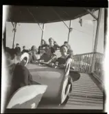 Ljungby-utställningen, 1944 (nöjesfältet).