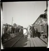 Ljungby-utställningen, 1944 (nöjesfältet).