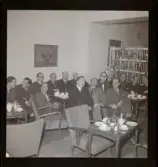 Morgonbadareklubben (Centralbadet 1947).