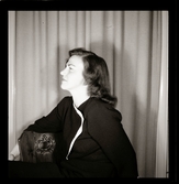 Nielsén, Ulla-Britt, Stockholm, 1946.