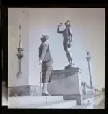 Paraply-reportage för Vecko-Nytt, 1947.