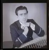 Rasping, Lennart, maskinist.