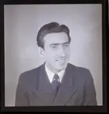 Rasping, Lennart, maskinist.