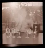 Restaurangskolan, Hasselbacken, hösten 1948.