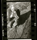 Spetz, Brita, Abrahamsberg., Stockholm, 1945-1946.