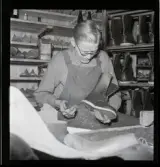 Sjöberg, Anders, Bjursås (Sjöbergs och Haglunda skofabrik).