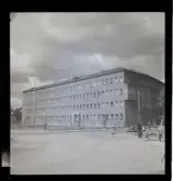 Sieverts kabelverks kontorslokal, Sundbyberg.