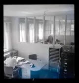 Sieverts kabelverks kontorslokal, Sundbyberg.