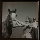 Sundberg i Nynäshamn (midsommar 1946).