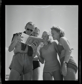 Ström, Greta, Södertälje, 1946.