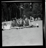 Ström, Greta, Södertälje, 1946.