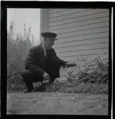 Tall, J.O., före detta svarvarbas, Bofors.