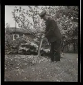 Tall, J.O., före detta svarvarbas, Bofors.