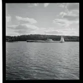 U-båtar, polska, på väg till Ryssland efter internering i Mariefred.